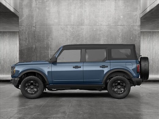 All-New Bronco Sport Lifestyle Accessory Bundles Enhance the Adventure  Right from the Dealer