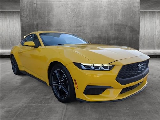 This 625-HP Ford Mustang Is a Camera Car