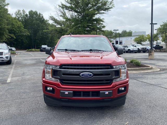 Used 2020 Ford F-150 XLT with VIN 1FTEW1CP6LFC37810 for sale in Marietta, GA
