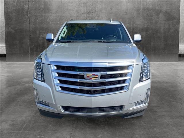 Used 2017 Cadillac Escalade Premium Luxury with VIN 1GYS3CKJ1HR214892 for sale in Marietta, GA