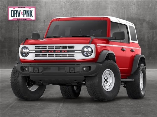 All-New Bronco Sport Lifestyle Accessory Bundles Enhance the Adventure  Right from the Dealer