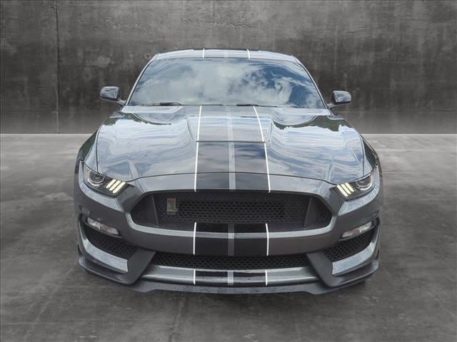 Certified 2016 Ford Mustang Shelby GT350 with VIN 1FA6P8JZ1G5521507 for sale in Marietta, GA