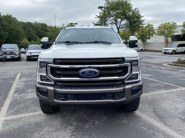 Used 2022 Ford F-250 Super Duty King Ranch with VIN 1FT8W2BT2NEE74689 for sale in Marietta, GA