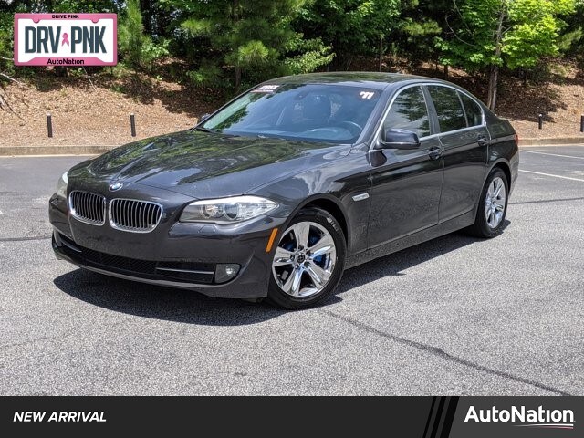 Used 11 Bmw 528i For Sale At Mercedes Benz Of Marietta Vin Wbafr1c55bc7374
