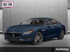 2022 Maserati Quattroporte GT Sedan
