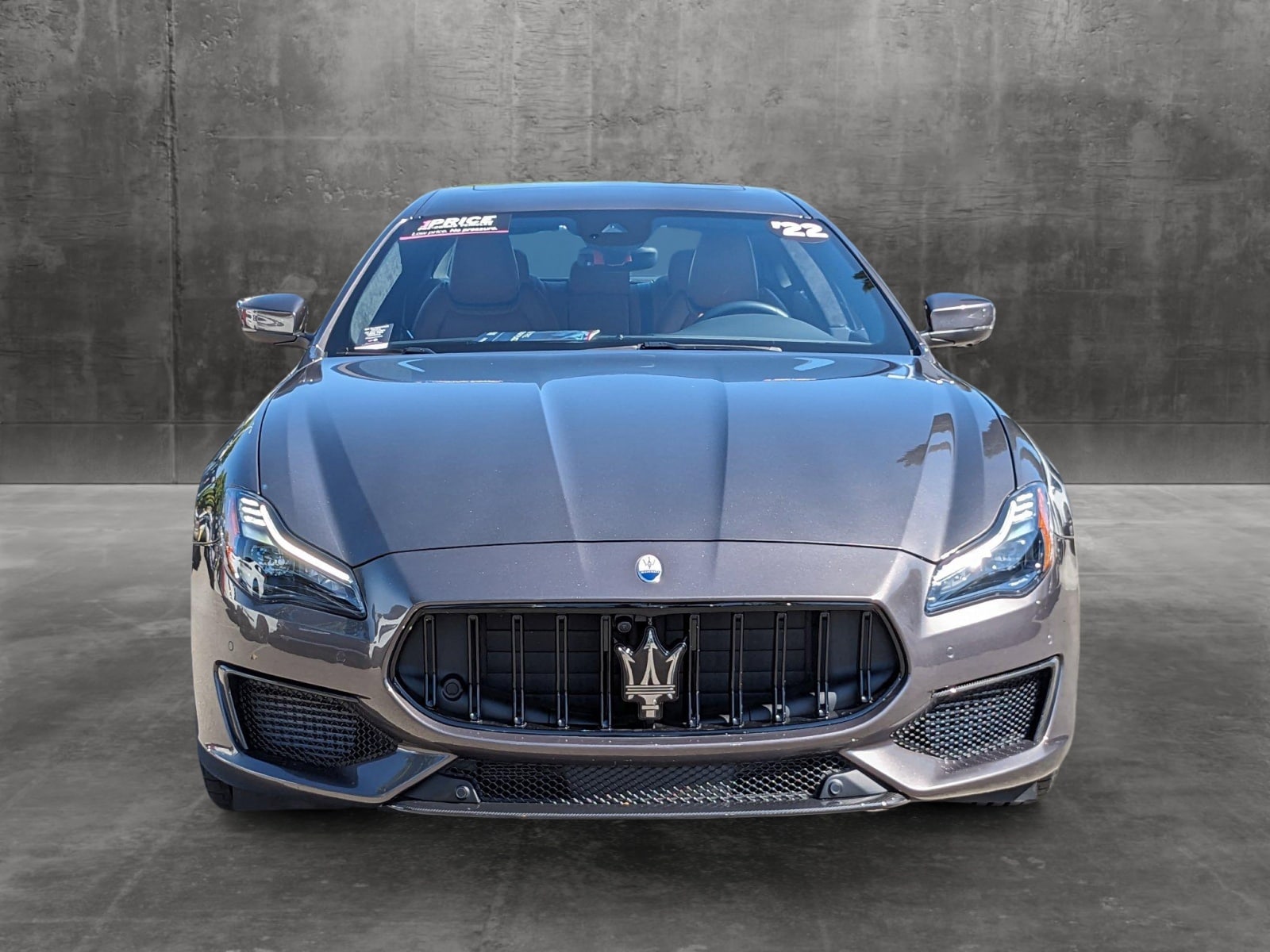 Used 2022 Maserati Quattroporte Trofeo with VIN ZAM56ZPT8N1393106 for sale in Summit, NJ