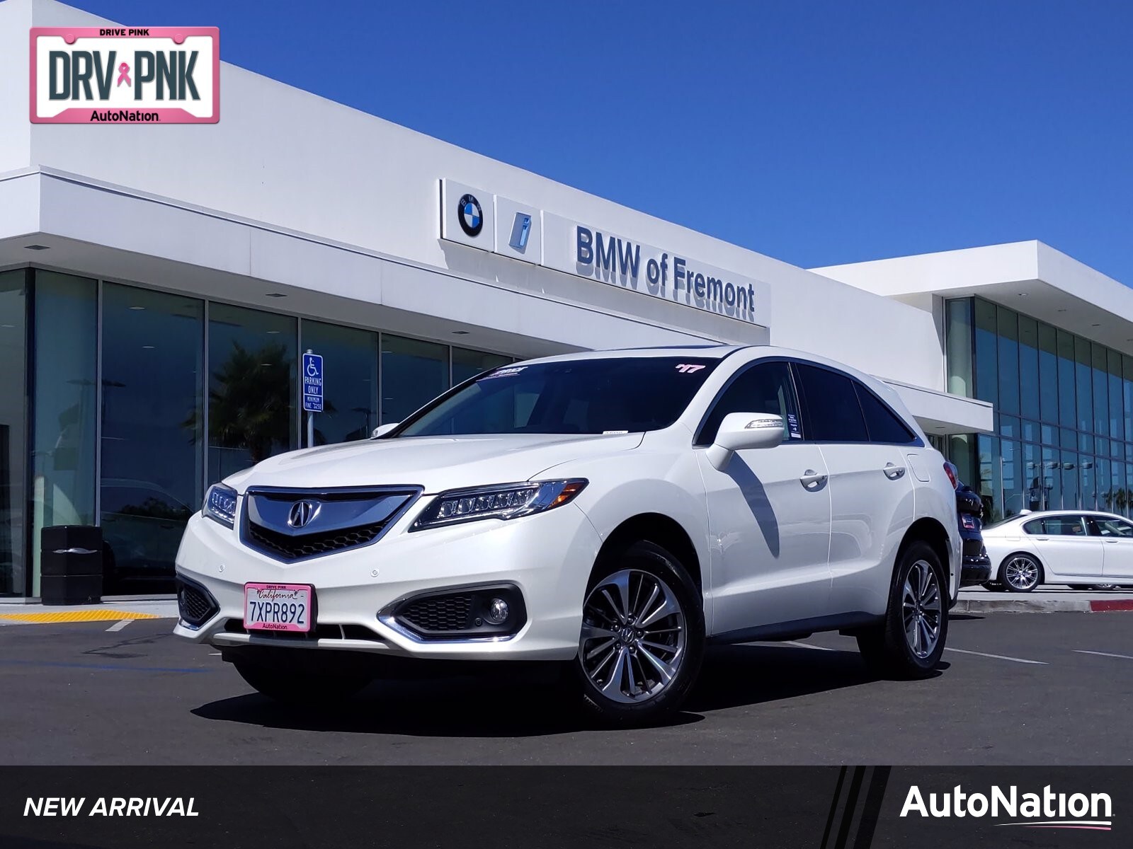 Used 2017 Acura Rdx For Sale At Autonation Maserati Of Stevens Creek Vin 5j8tb3h70hl016415