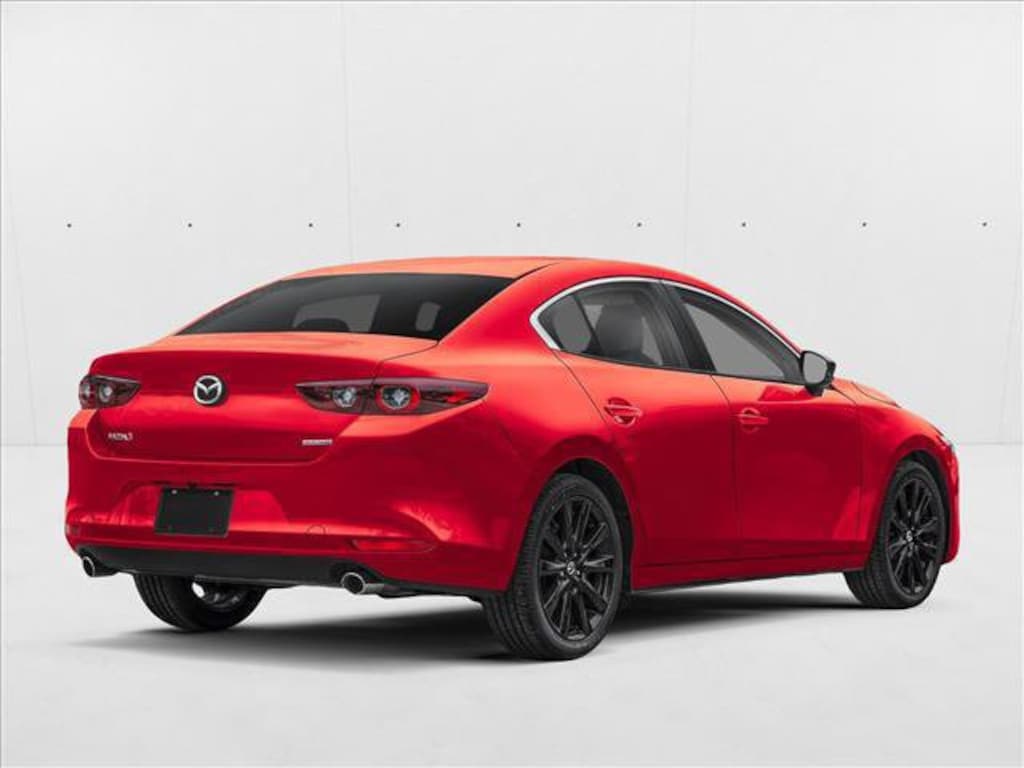 New 2026 Mazda Mazda3 Sedan 2.5 S Select Sport SEDAN