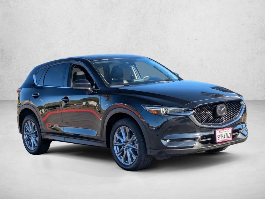 Used 2020 Mazda Mazda CX-5 Grand Touring SUV