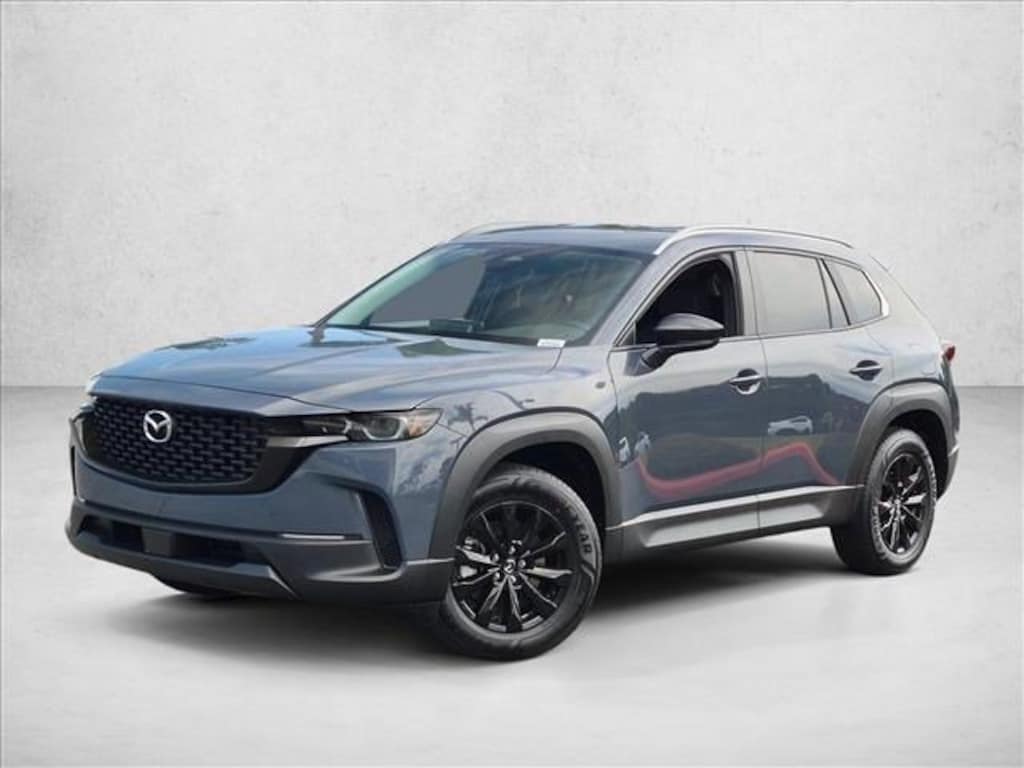 New 2026 Mazda CX-50 2.5 S Select AWD Sport Utility