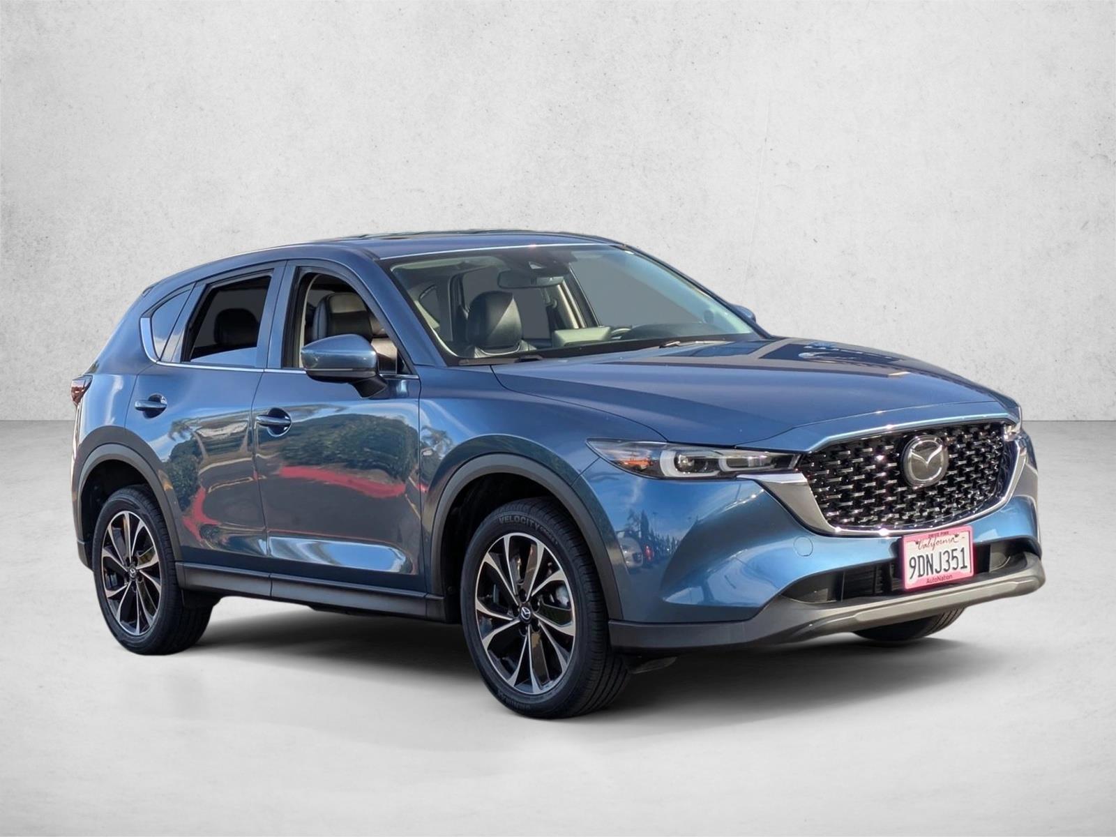2023 Mazda CX-5 2.5 S Premium photo 3