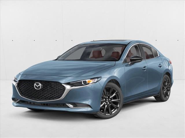 2026 Mazda Mazda3 Sedan