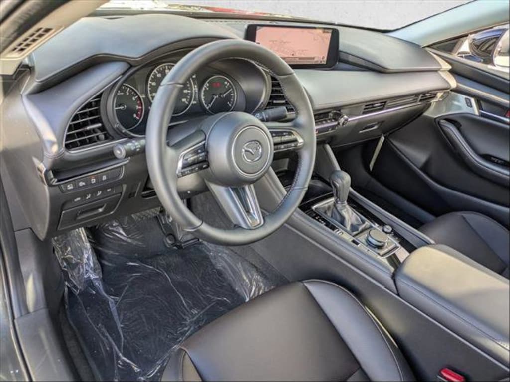 New 2026 Mazda Mazda3 Sedan 2.5 Turbo Premium Plus AWD SEDAN