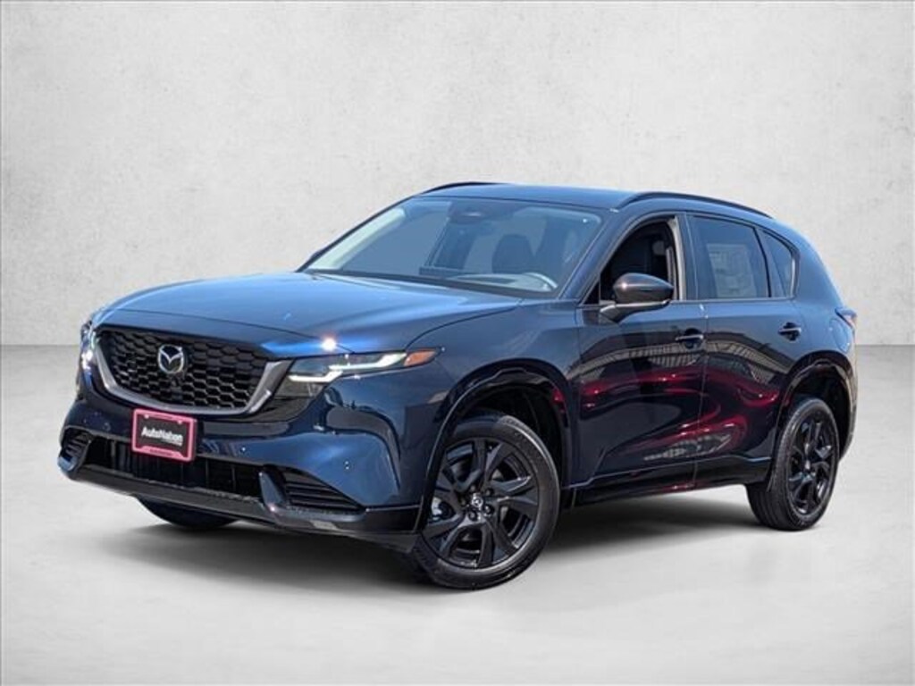 New 2026 Mazda CX-5 2.5 S Premium Plus AWD Sport Utility