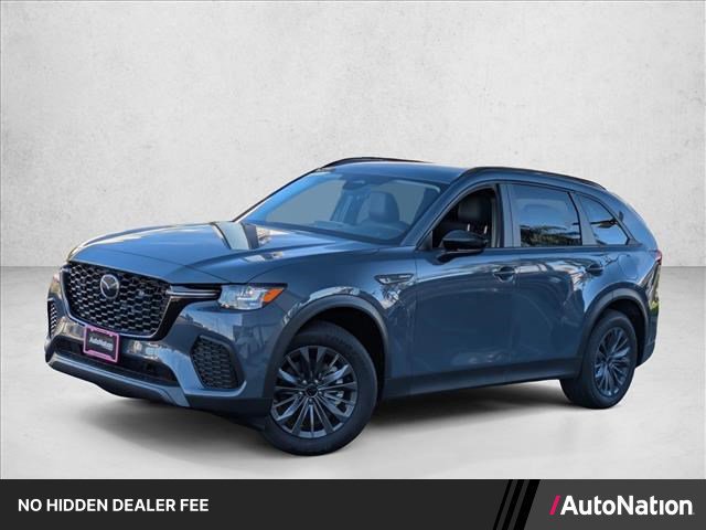 2026 Mazda CX-70 PHEV SC AWD's photo