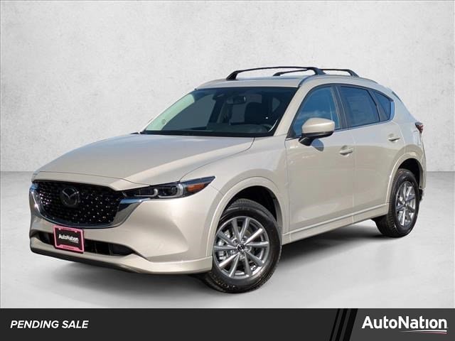 2025 Mazda CX-5 S Preferred package's photo