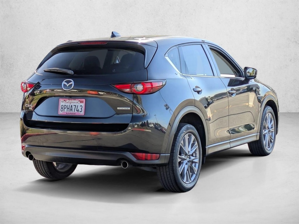Used 2020 Mazda Mazda CX-5 Grand Touring SUV