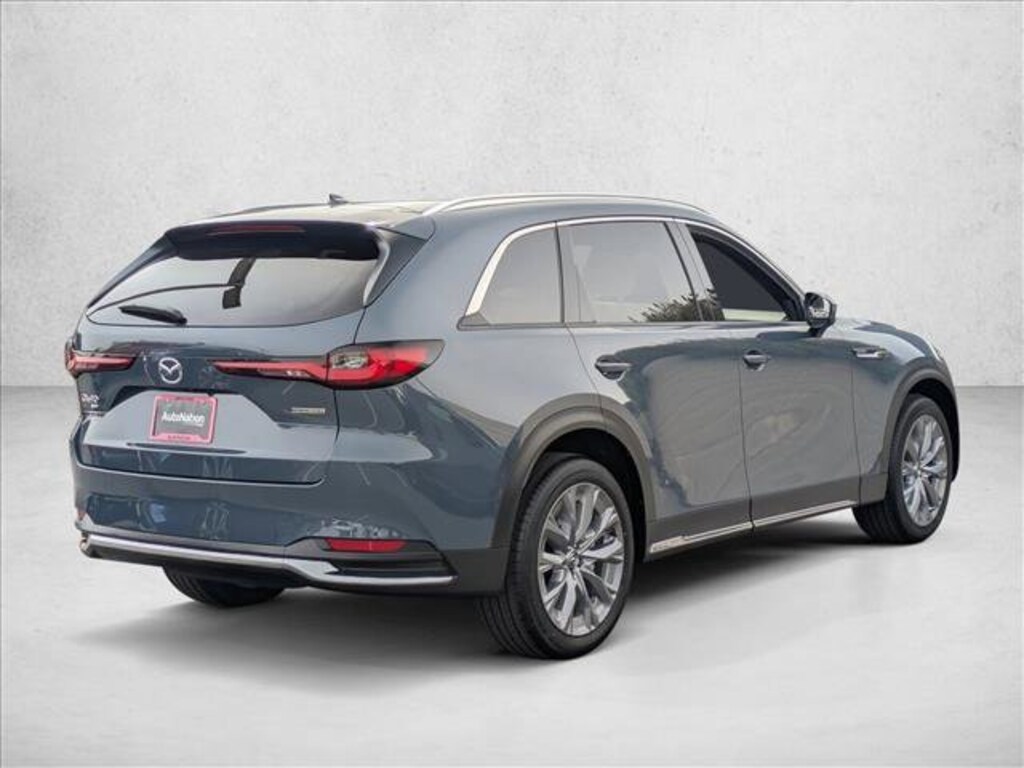 New 2026 Mazda CX-90 3.3 Turbo Premium Plus AWD Sport Utility