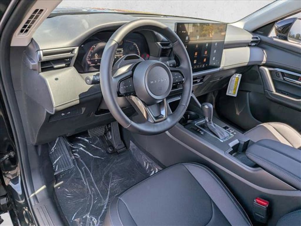 New 2026 Mazda CX-5 2.5 S Premium Plus AWD Sport Utility