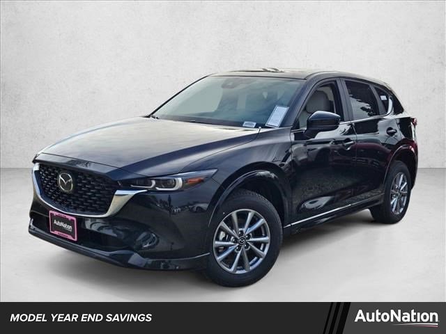 2025 Mazda CX-5 S Preferred package's photo
