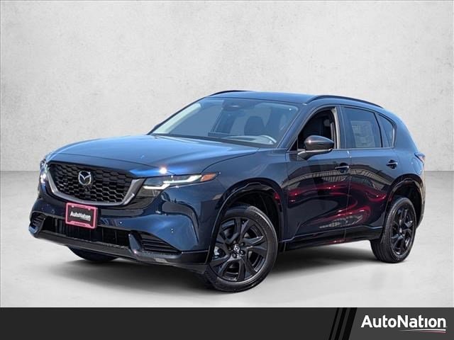 2026 Mazda CX-5