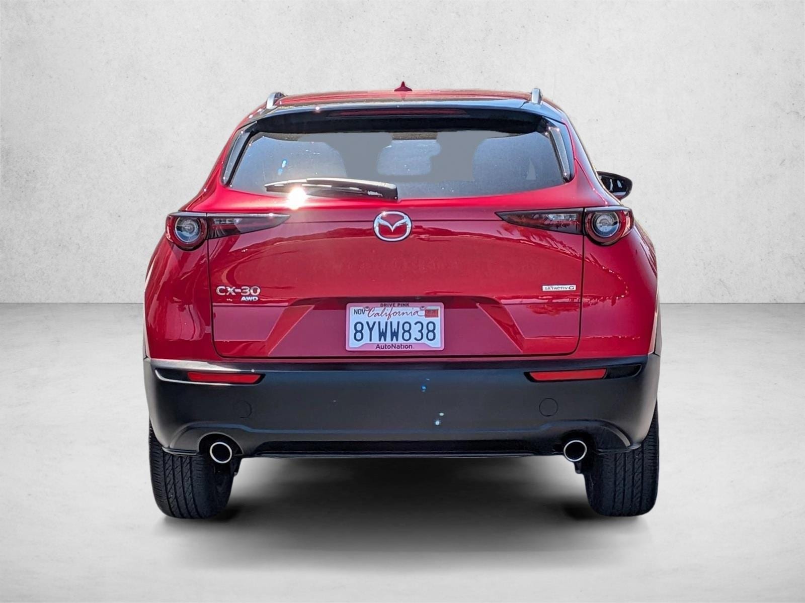 2021 Mazda Mazda CX-30 Premium Package photo 5