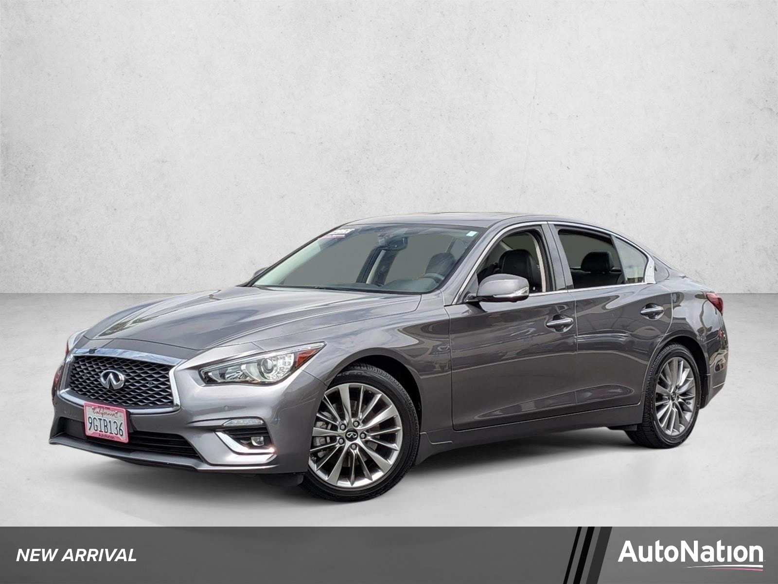 2023 INFINITI Q50 3.0t LUXE's photo