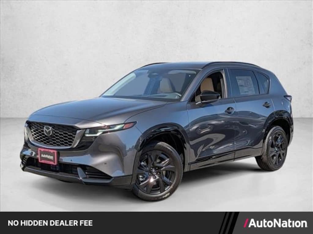 New 2026 Mazda CX-5 2.5 S Premium AWD Sport Utility