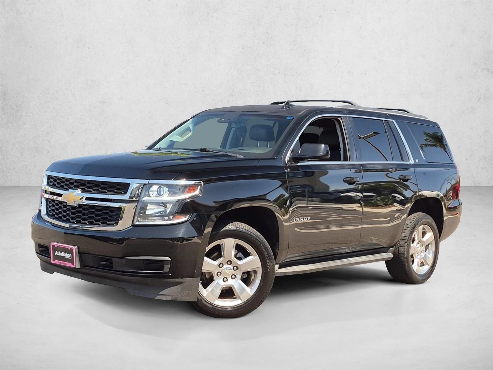 2017 Chevrolet Tahoe