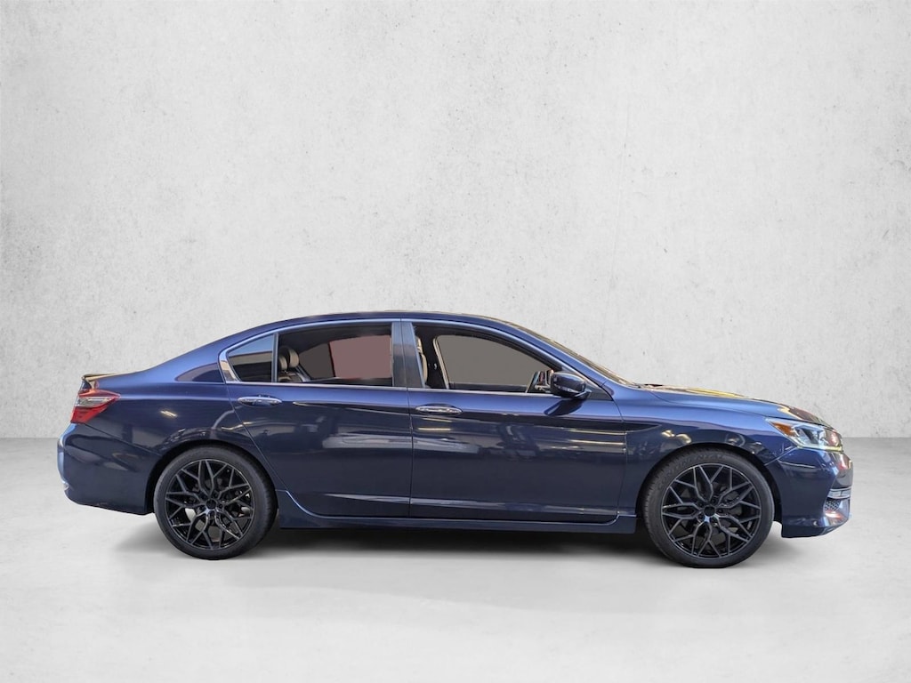 Used 2017 Honda Accord Sport Sedan