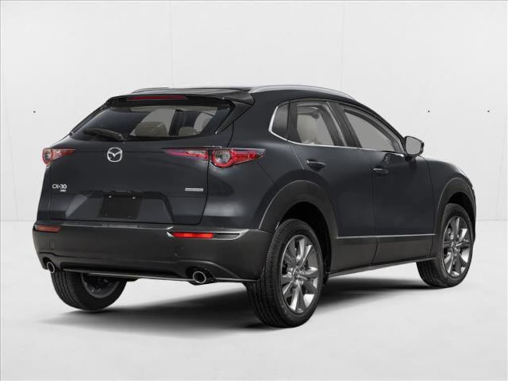 New 2026 Mazda CX-30 2.5 S Preferred AWD Sport Utility