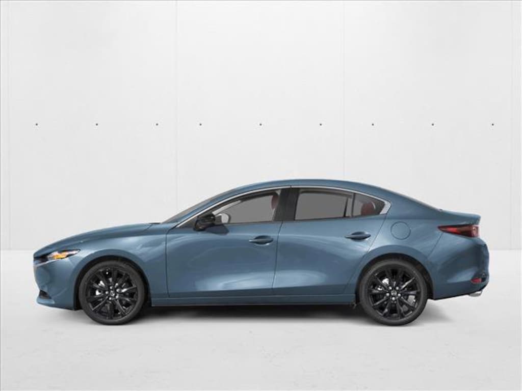 New 2026 Mazda Mazda3 Sedan 2.5 S Carbon Edition AWD SEDAN