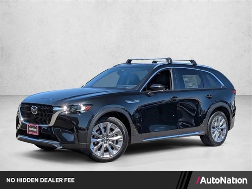 New 2026 Mazda CX-90 3.3 Turbo Premium Plus AWD Sport Utility
