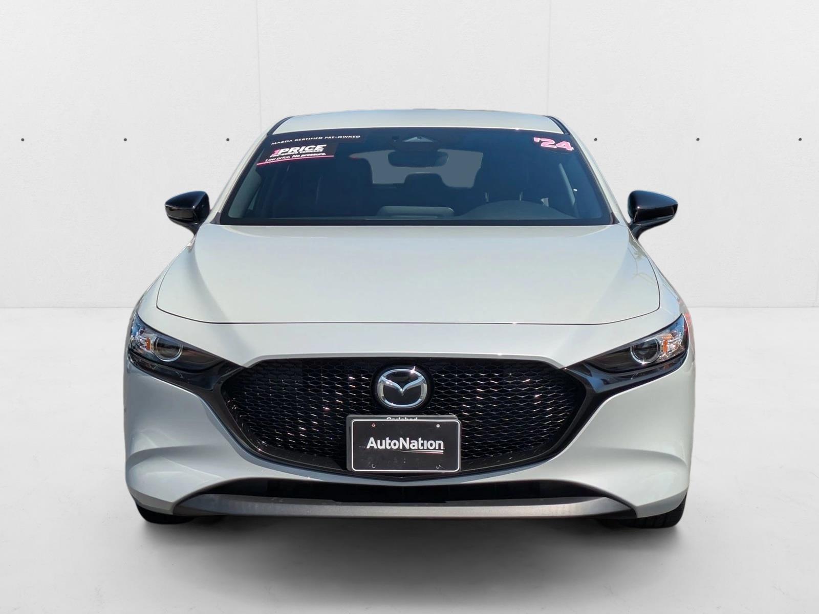 2024 Mazda Mazda3 Hatchback 2.5 Select Sport photo 2
