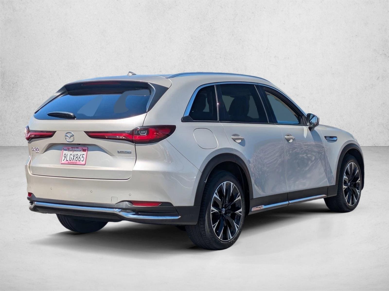 2024 Mazda CX-90 Plug-In Hybrid Premium photo 5