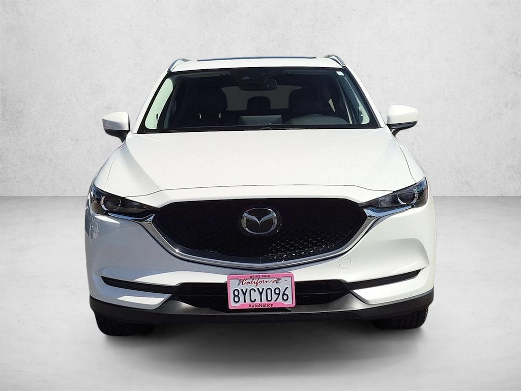 Certified 2021 Mazda CX-5 Touring SUV