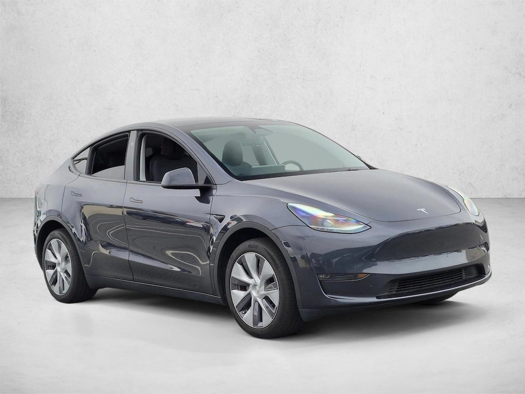 Used 2024 Tesla Model Y Long Range SUV