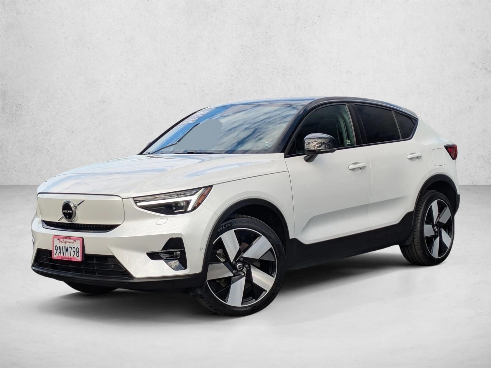 2022 Volvo C40