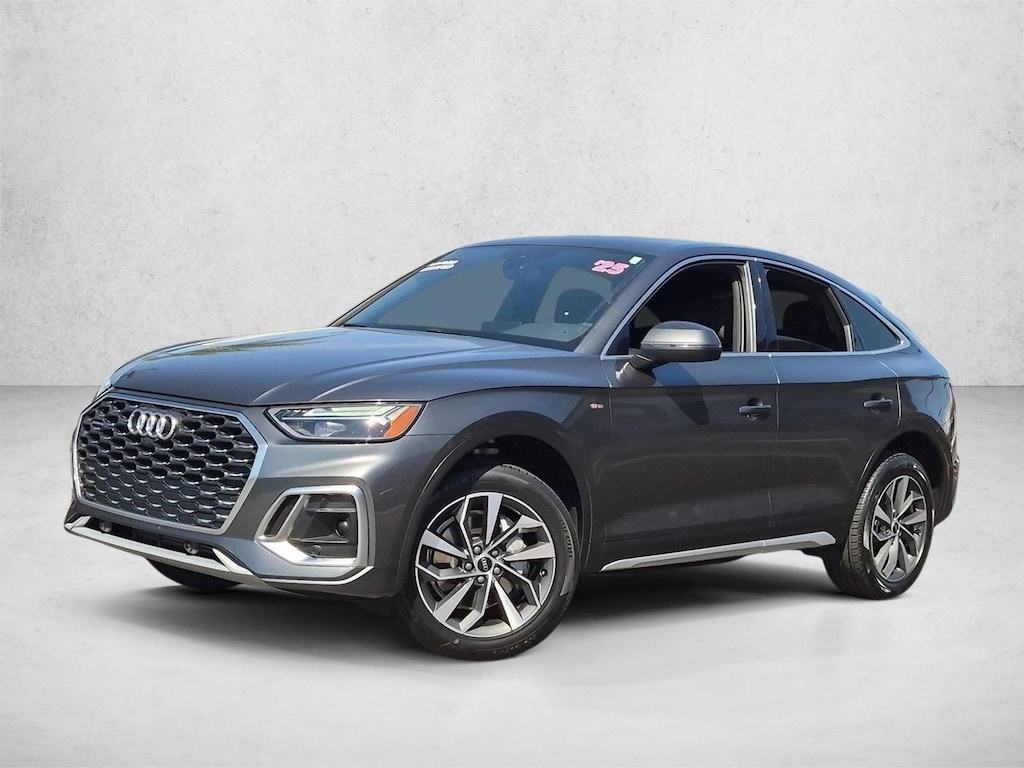 Used 2024 Audi Q5 Sportback 45 S line Premium SUV