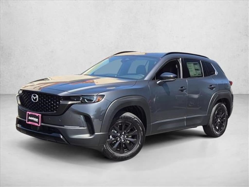 New 2026 Mazda CX-50 Hybrid Premium AWD Sport Utility