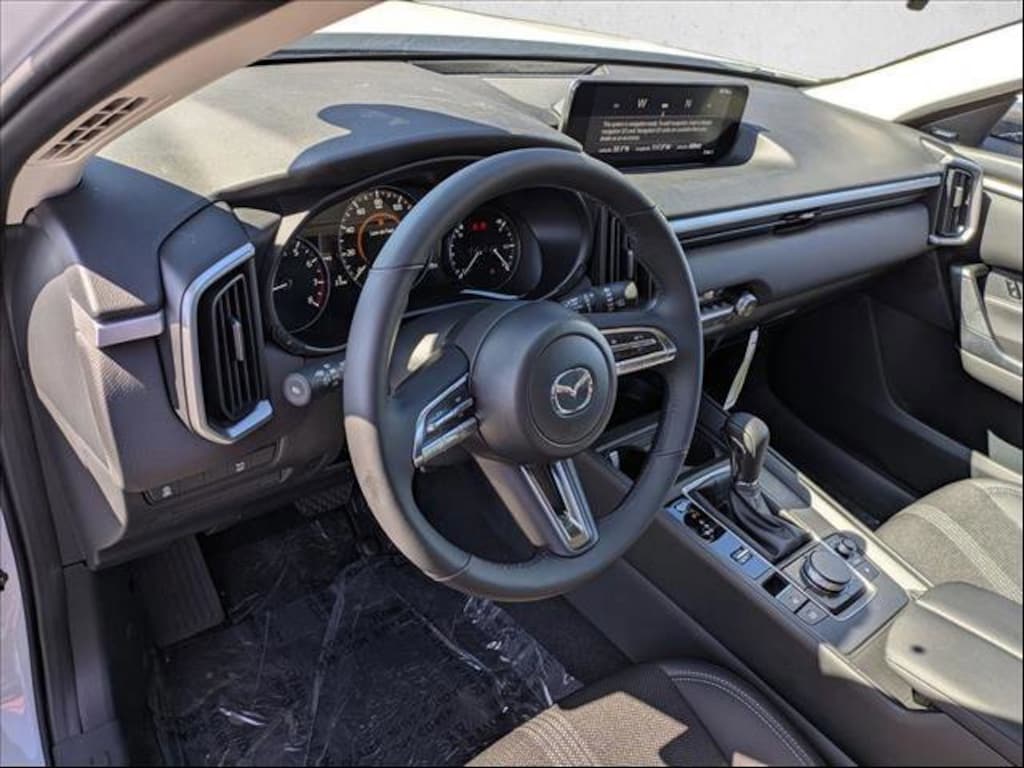 New 2025 Mazda CX-50 2.5 S Premium AWD Sport Utility