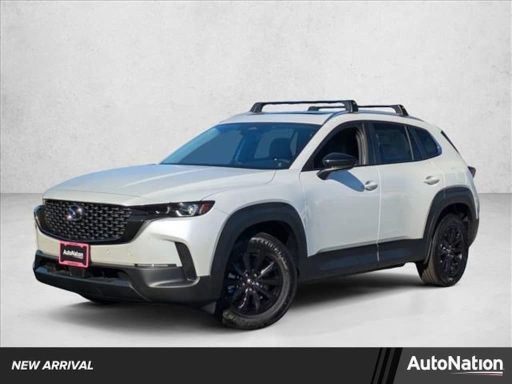 New 2026 Mazda CX-50 Hybrid Preferred AWD Sport Utility