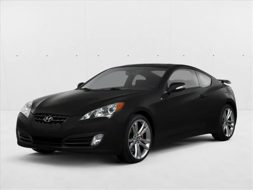 Used 2012 Hyundai Genesis Coupe 2.0T Coupe