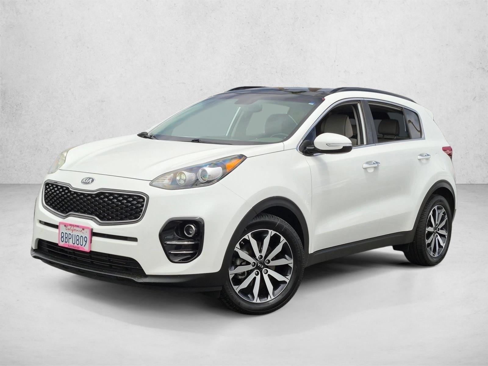 2018 Kia Sportage EX
