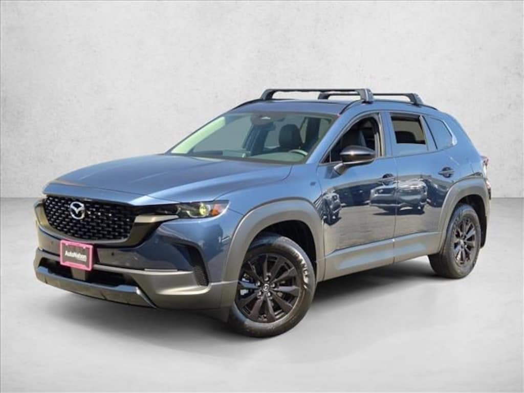 New 2026 Mazda CX-50 Hybrid Premium AWD Sport Utility