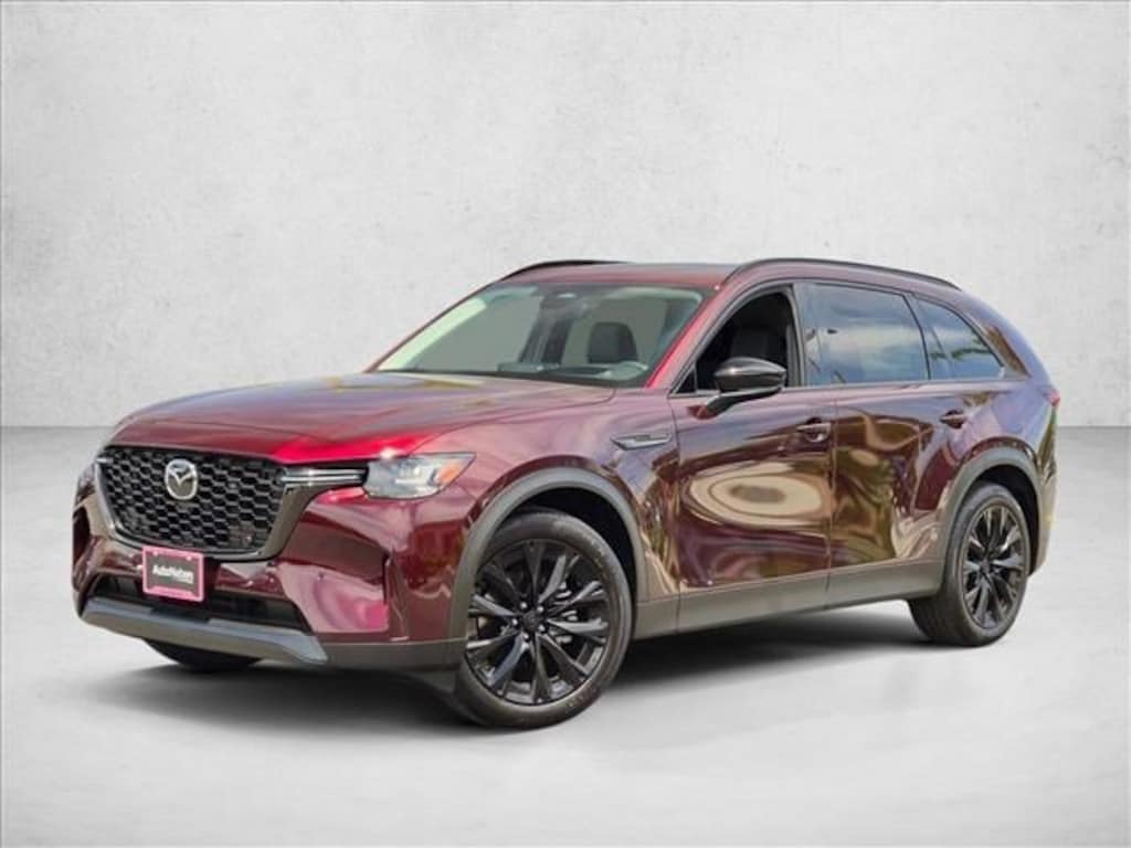 New 2026 Mazda CX-90 Plug-In Hybrid Premium Sport SUV