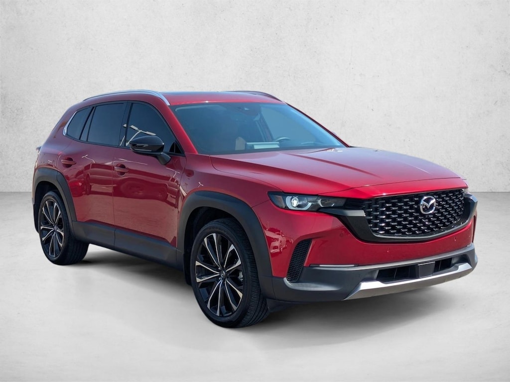 Used 2024 Mazda CX-50 2.5 Turbo Premium Plus Package SUV