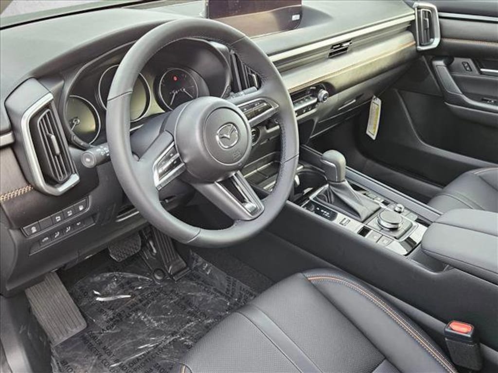 New 2026 Mazda CX-50 Hybrid 2.5 Hybrid Premium Sport Utility