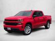 Used 2022 Chevrolet Silverado 1500 LTD Custom Truck Crew Cab