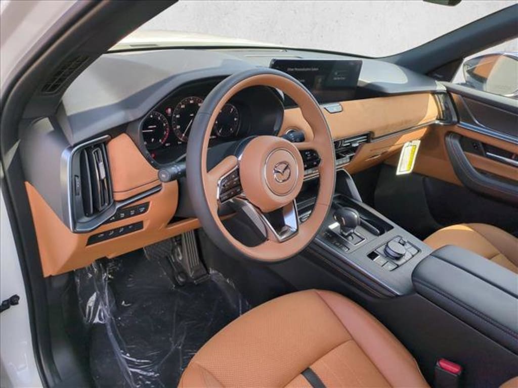 New 2026 Mazda CX-70 3.3 Turbo S Premium Plus AWD Sport Utility